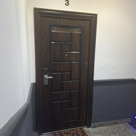 Centrico 3 Tanger Idrissia Apartment Exterior foto