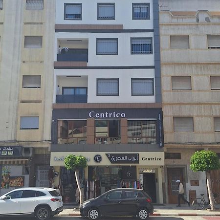 Centrico 3 Tanger Idrissia Apartment Exterior foto