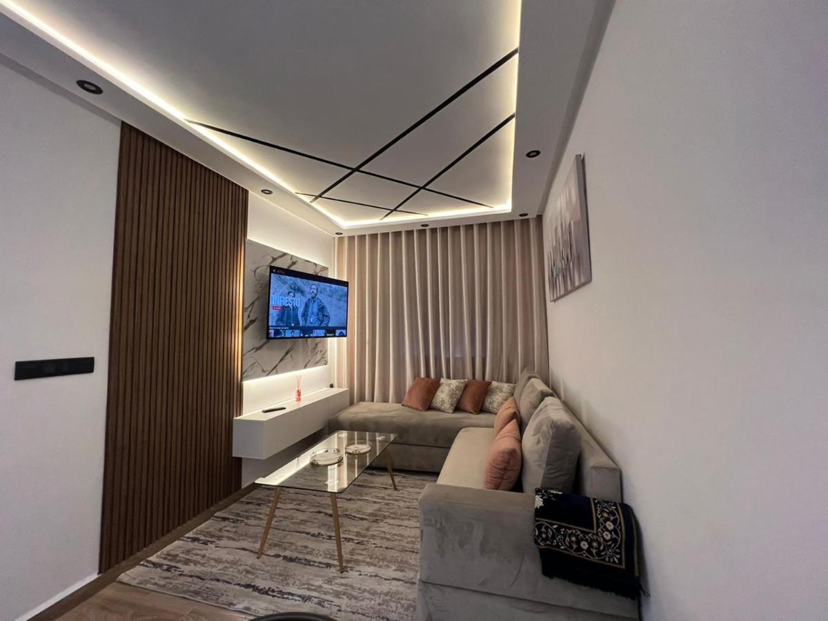 Centrico 3 Tanger Idrissia Apartment Exterior foto