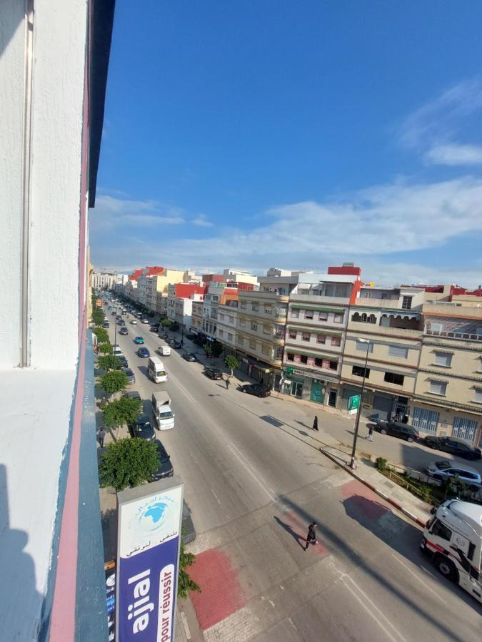 Centrico 3 Tanger Idrissia Apartment Exterior foto