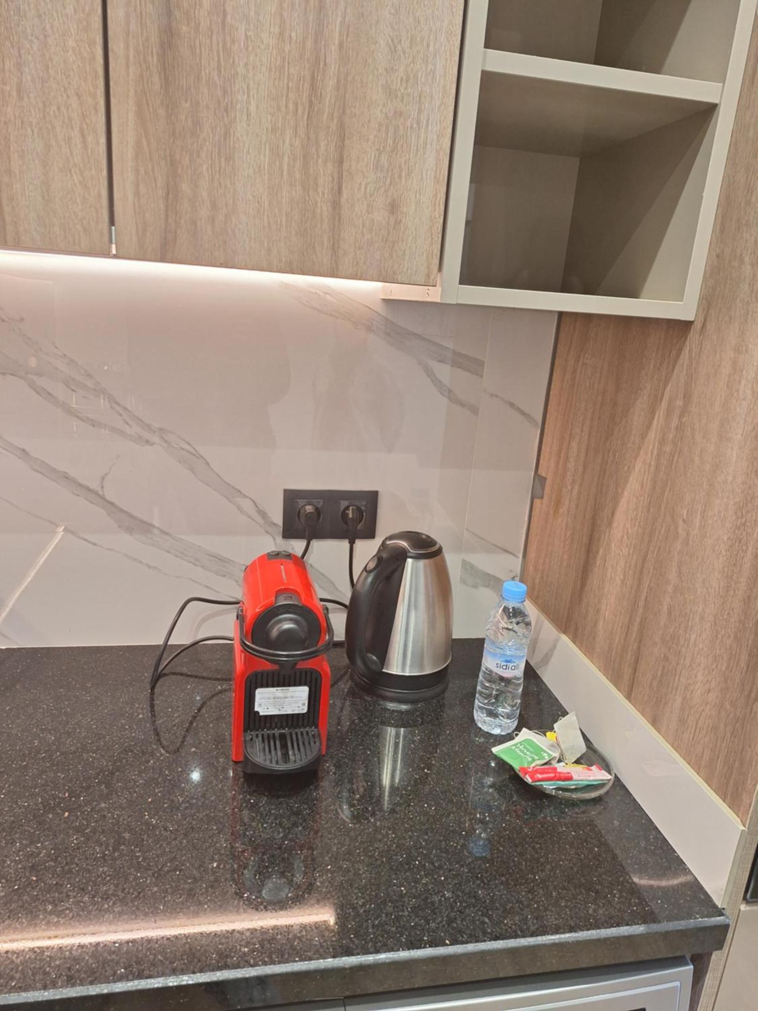 Centrico 3 Tanger Idrissia Apartment Exterior foto