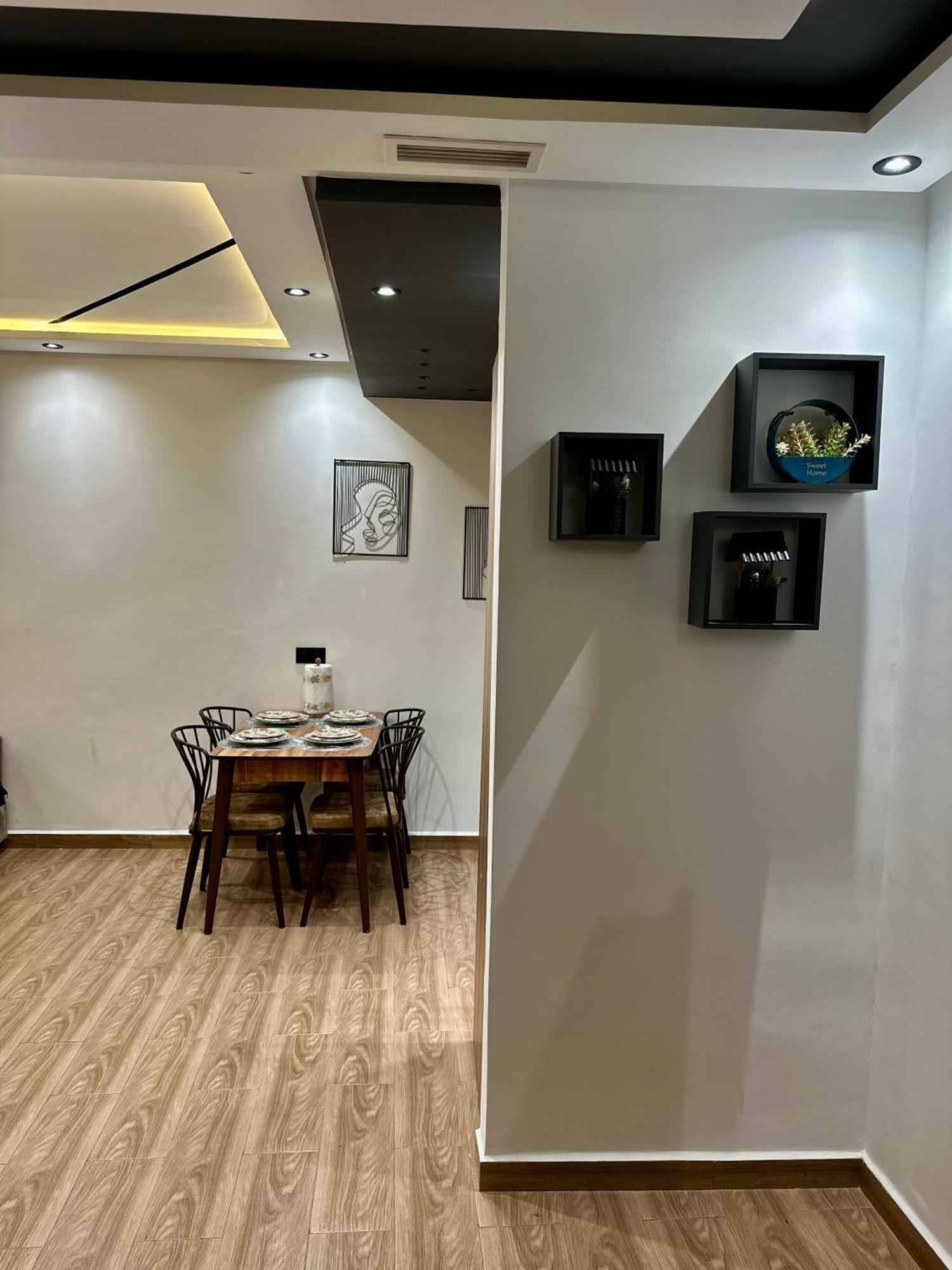 Centrico 3 Tanger Idrissia Apartment Exterior foto