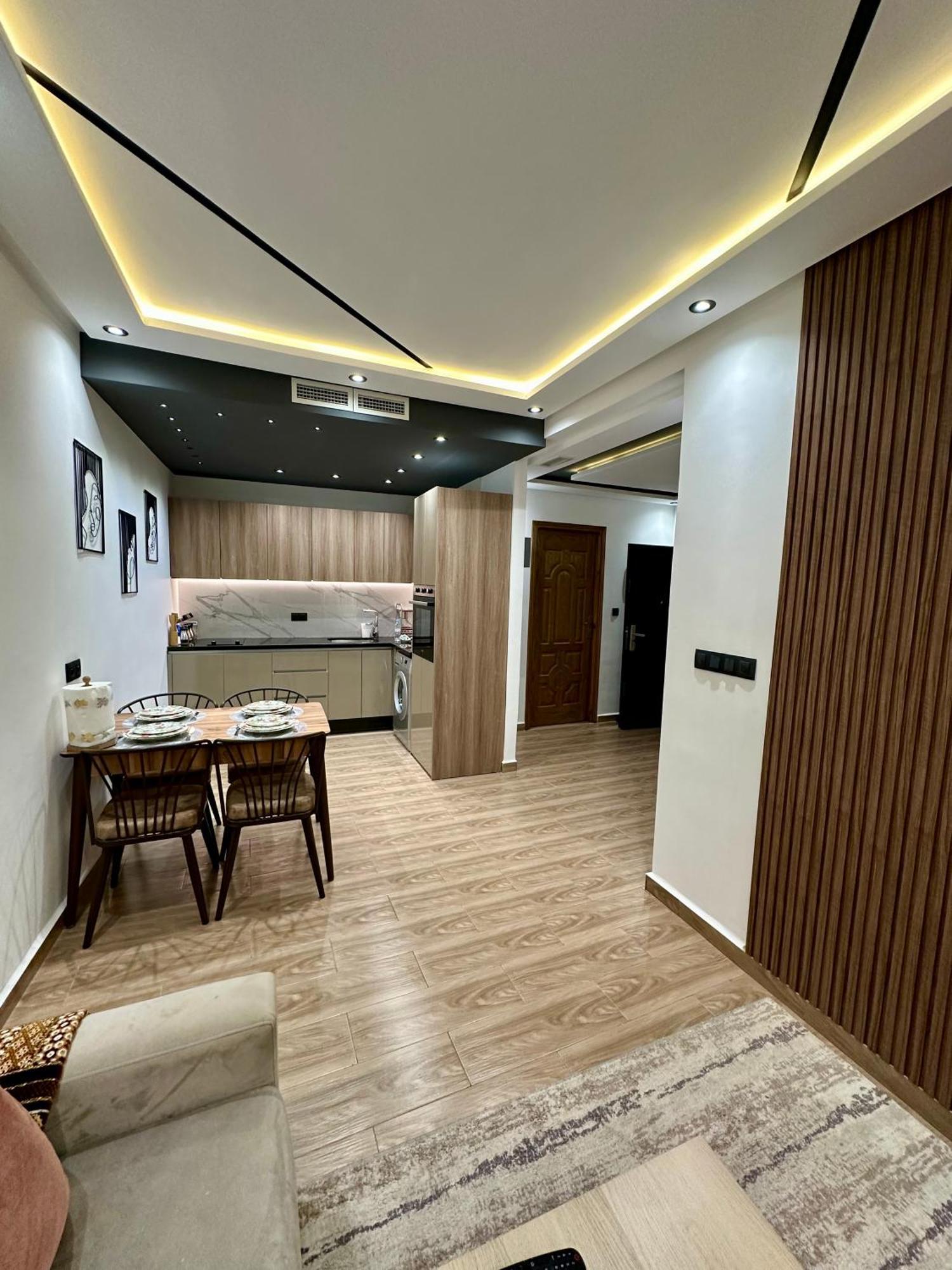 Centrico 3 Tanger Idrissia Apartment Exterior foto