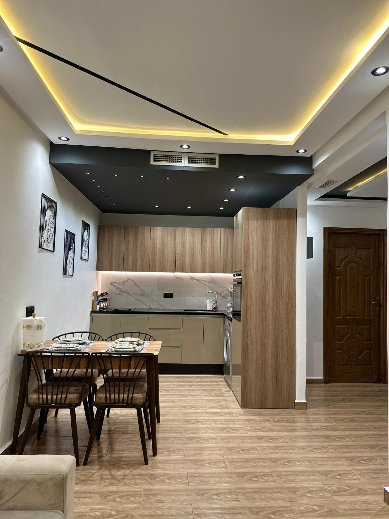 Centrico 3 Tanger Idrissia Apartment Exterior foto