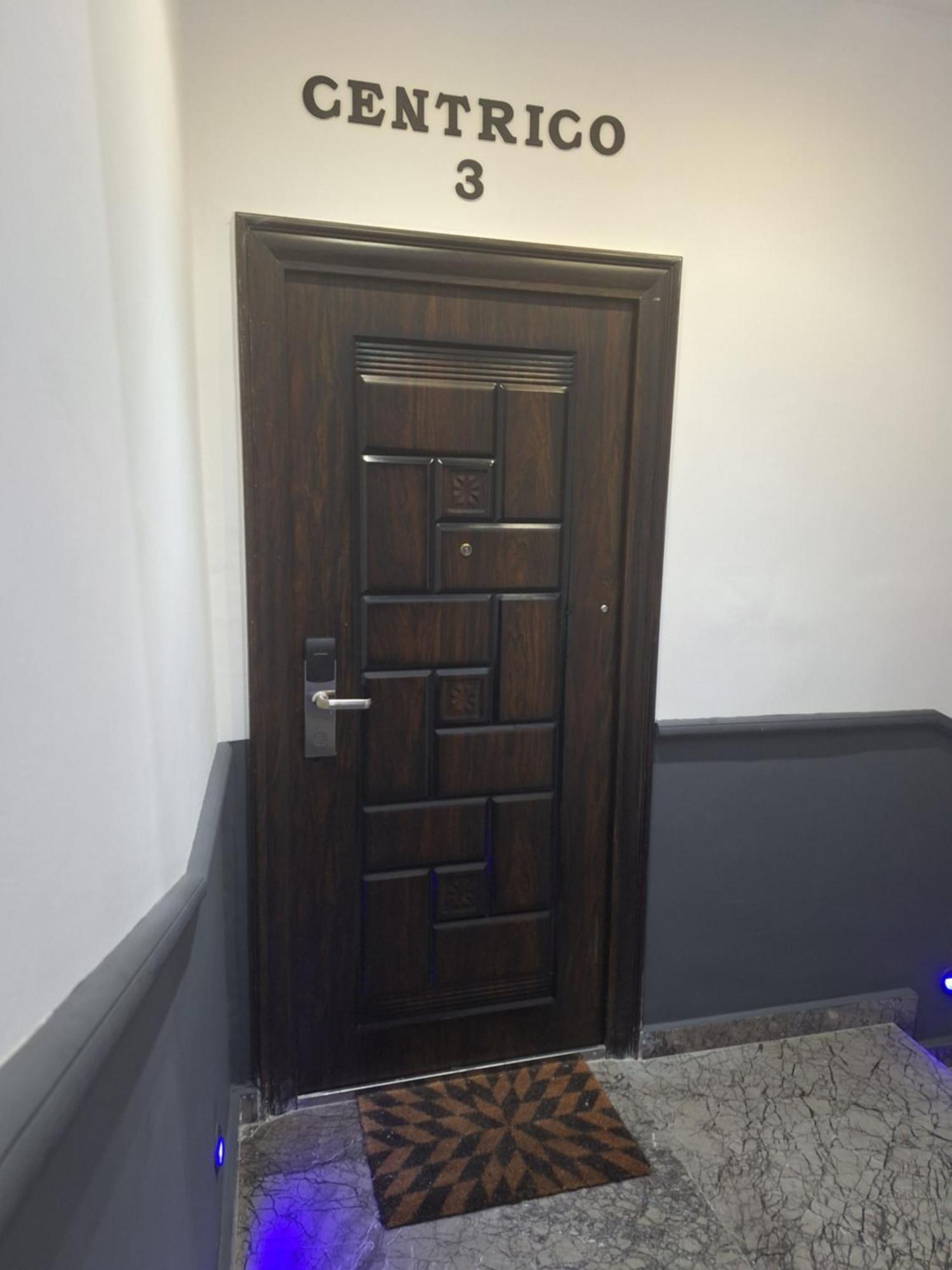 Centrico 3 Tanger Idrissia Apartment Exterior foto
