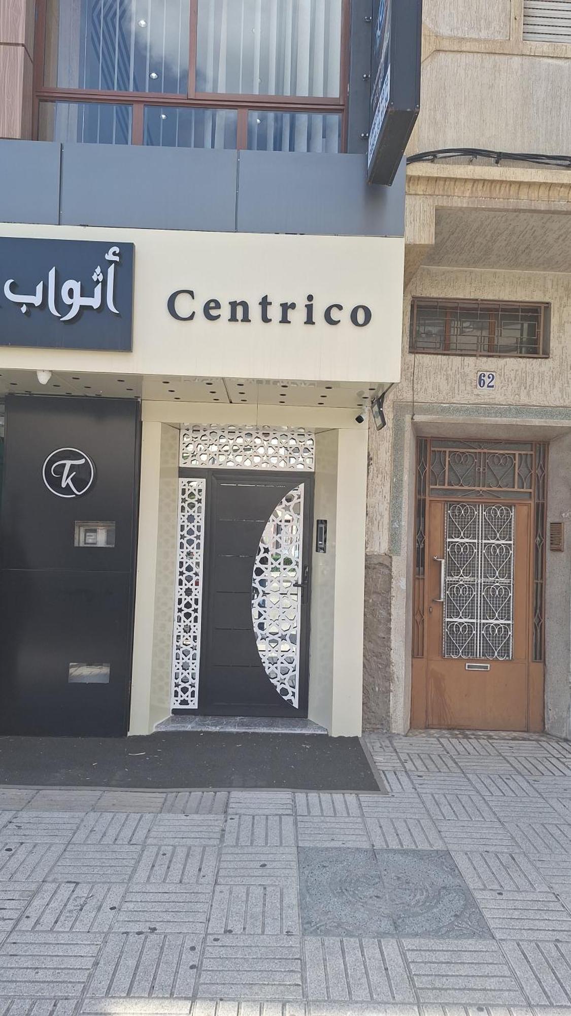 Centrico 3 Tanger Idrissia Apartment Exterior foto